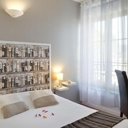 Logis - Hotel Restaurant L'Ecu De France Malesherbes Ngoại thất bức ảnh