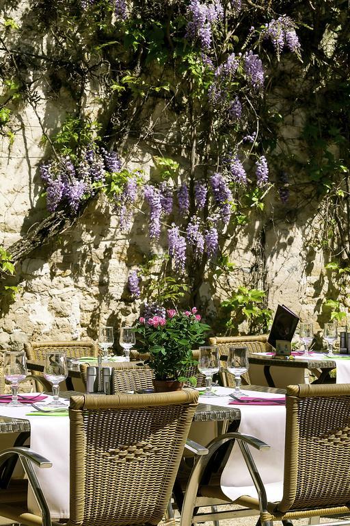 Logis - Hotel Restaurant L'Ecu De France Malesherbes Ngoại thất bức ảnh